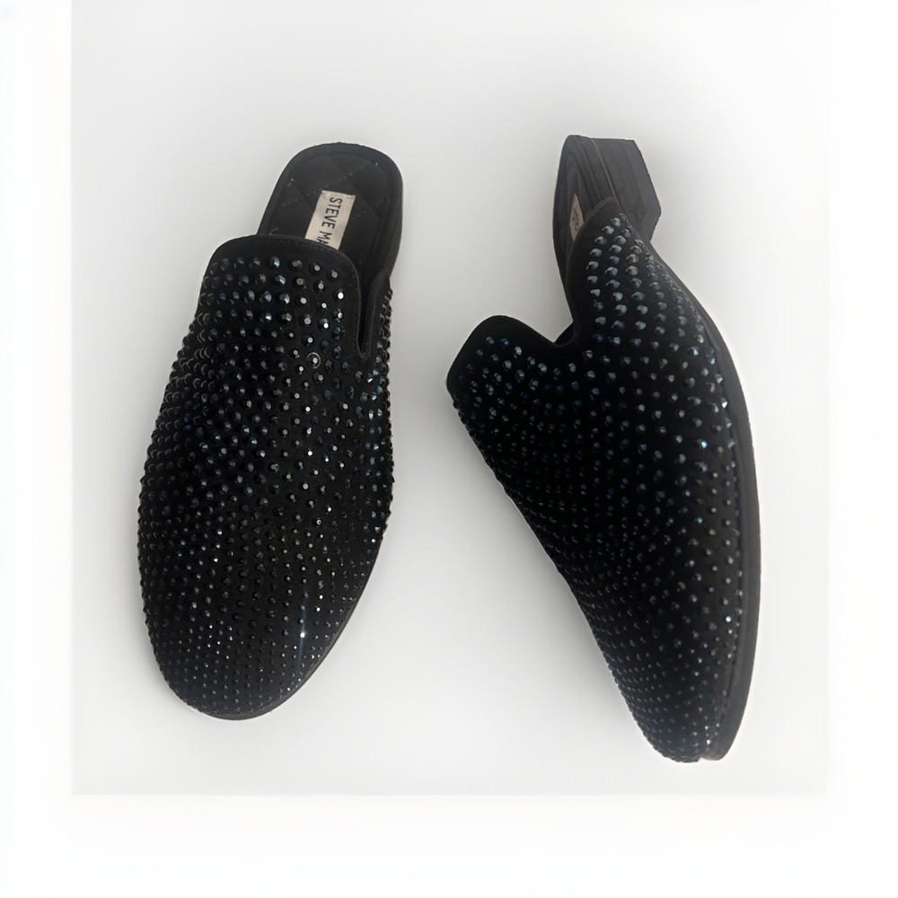 steve madden men's Slip-On Shoes Size 8